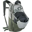 Picture of EVOC RIDE 8L BACKPACK + 2L HYDRATION BLADDER - STONE/DARK